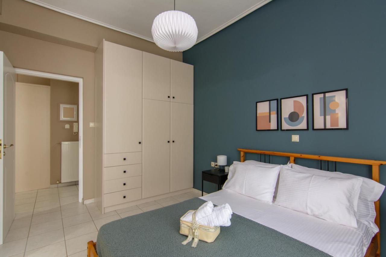 Apt 48, Cozy Apartment In Kalamata City Center Exterior foto