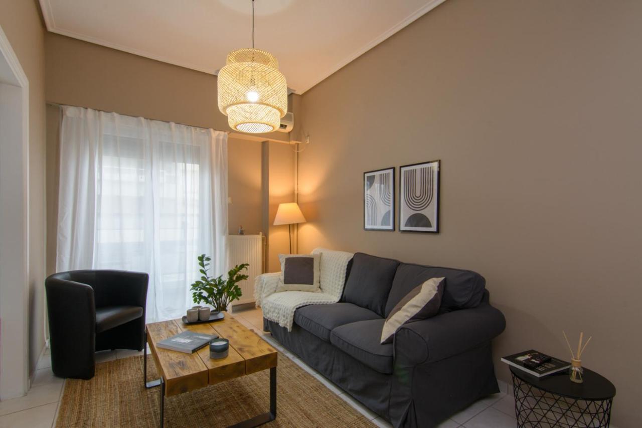 Apt 48, Cozy Apartment In Kalamata City Center Exterior foto